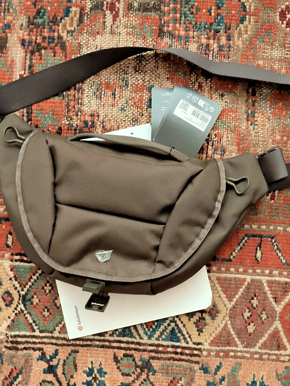 Lululemon Daily Dispatch Belt Bag 3L